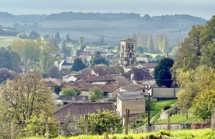 Coteaux du Blanzacais
