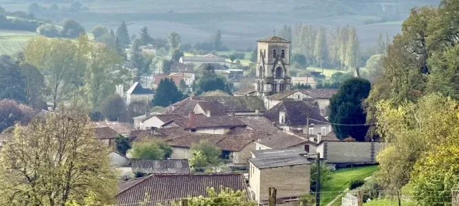 Coteaux du Blanzacais