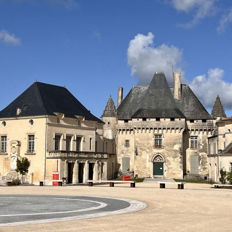 Barbezieux-Saint-Hilaire