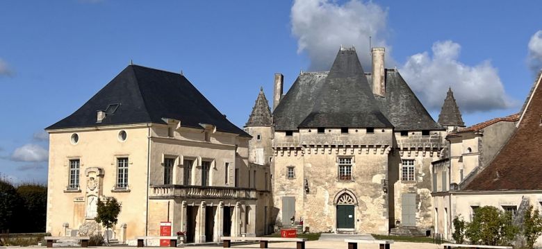 Barbezieux-Saint-Hilaire