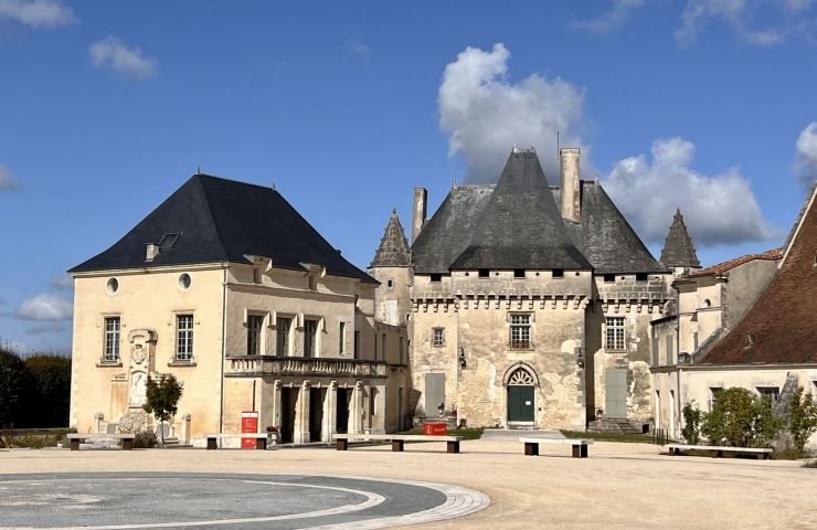 Barbezieux-Saint-Hilaire