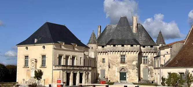 Barbezieux-Saint-Hilaire