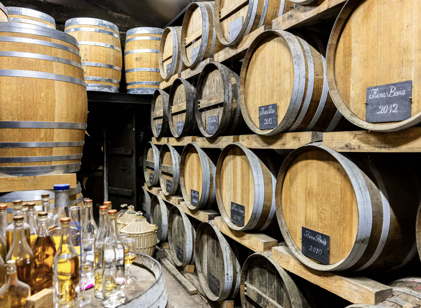 Distillerie les 1309