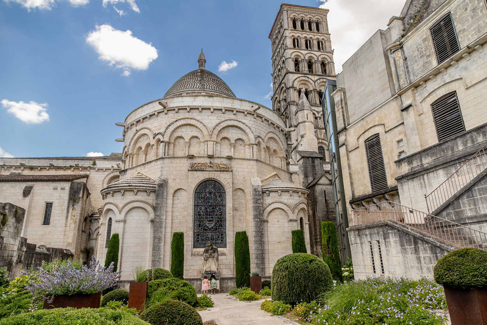 Cathédrale Saint-Pierre d’Angoulême