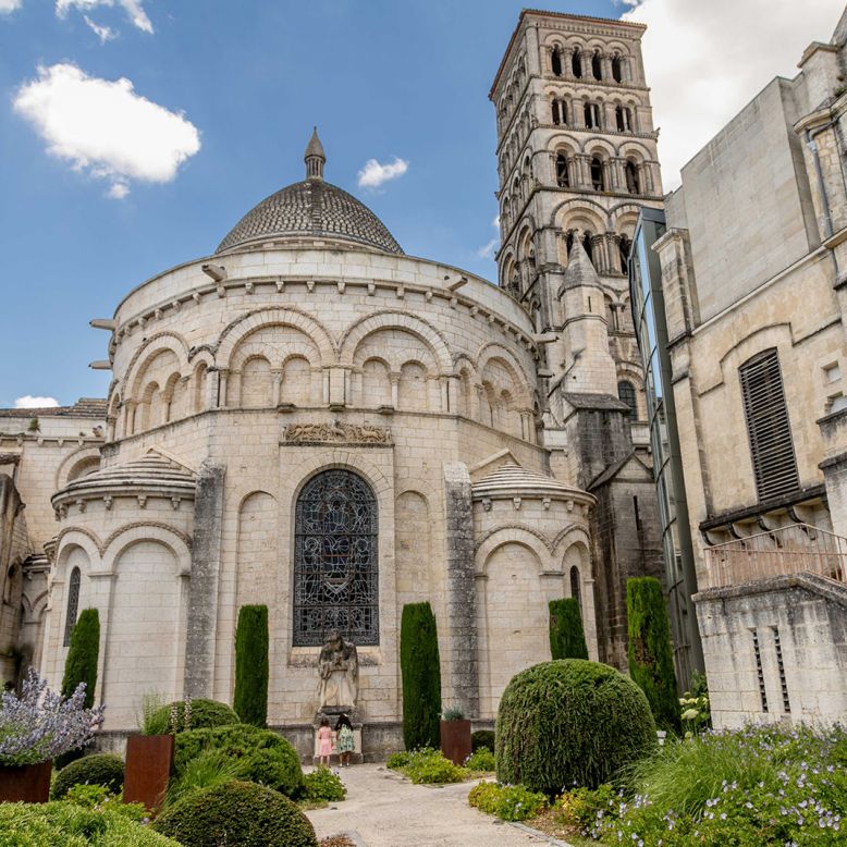 Cathédrale Saint-Pierre d’Angoulême