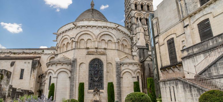 Cathédrale Saint-Pierre d’Angoulême