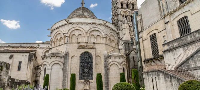Cathédrale Saint-Pierre d’Angoulême