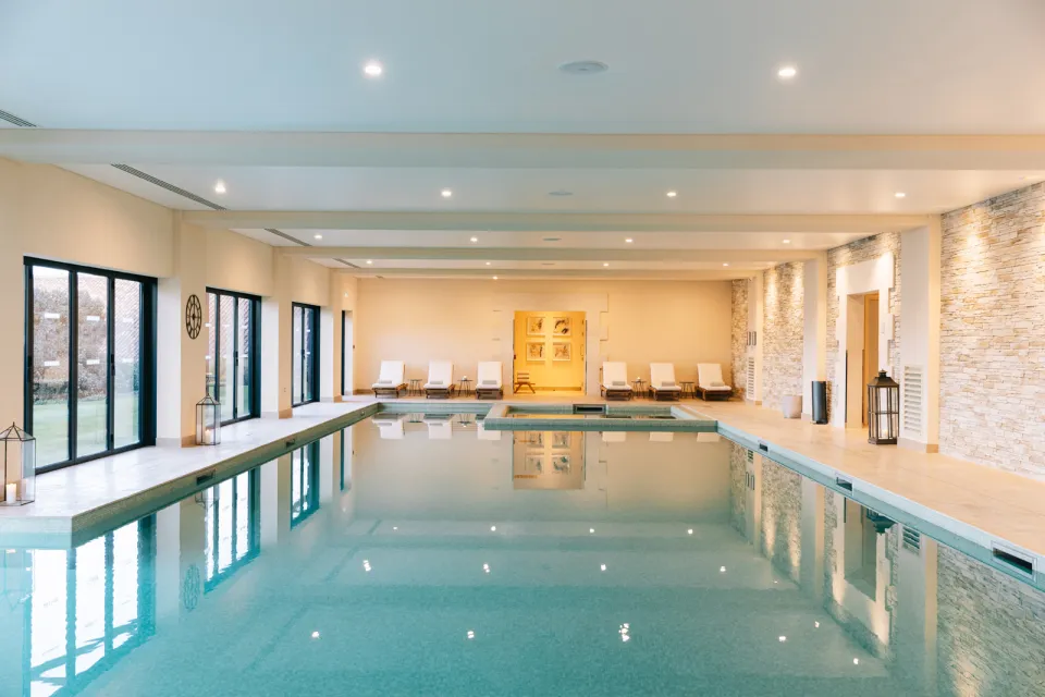 Spa de l’Hôtel Chais Monnet & Spa