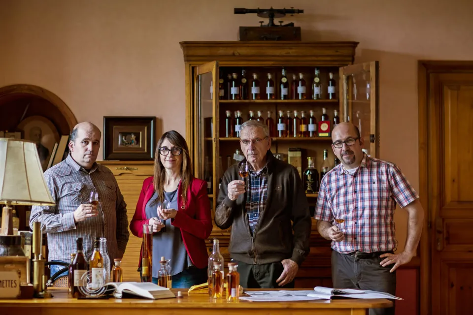 Cognac François Peyrot