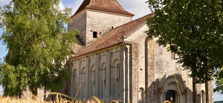 Église Saint-Denis de Lichères