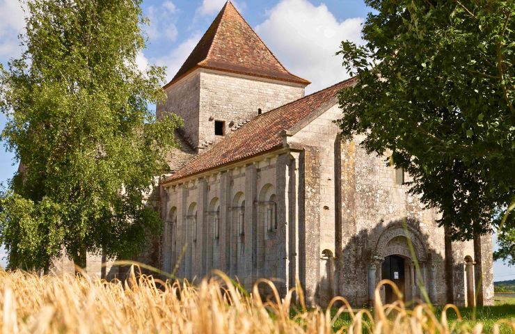 Église Saint-Denis de Lichères
