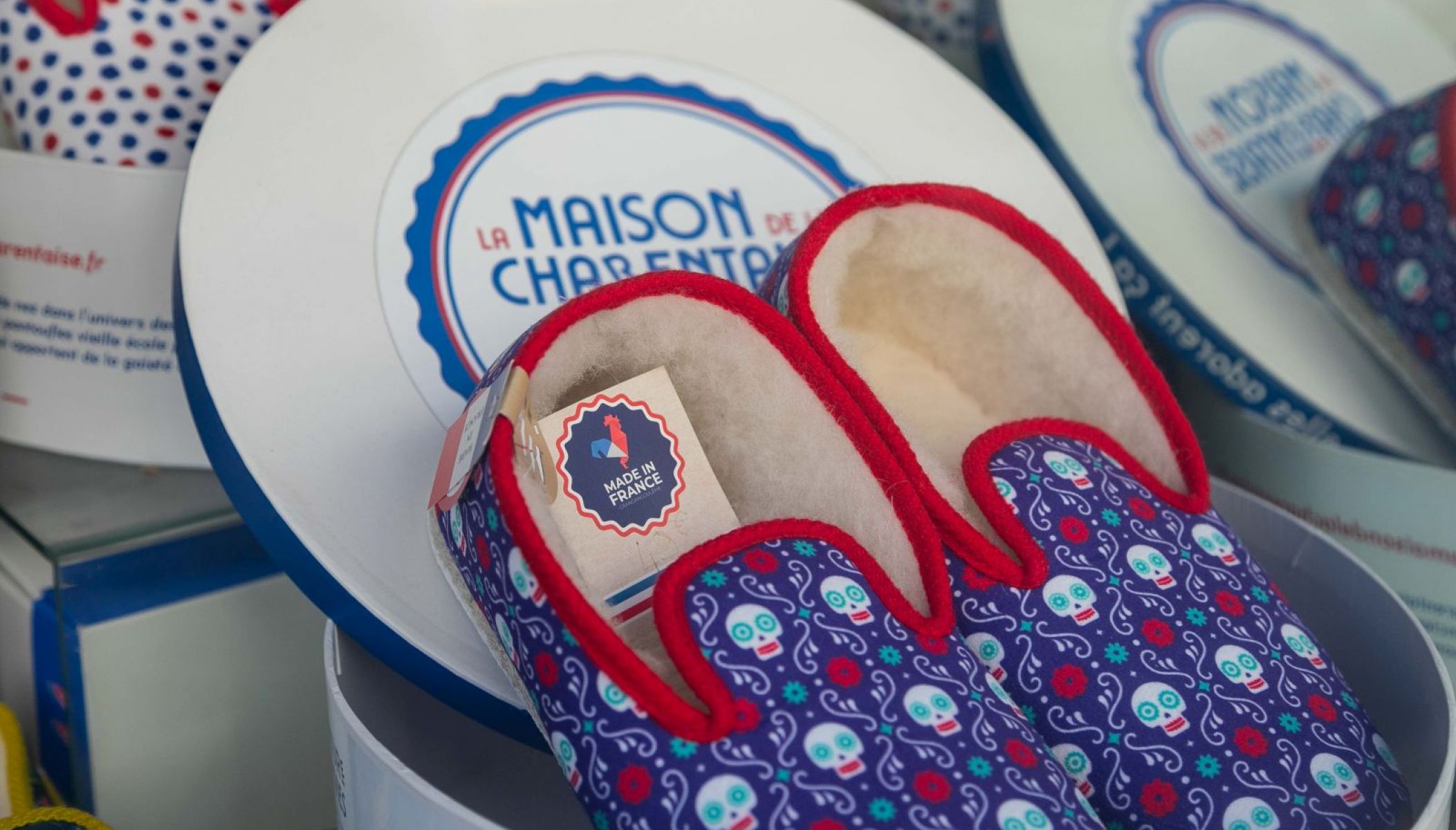 Des idées cadeaux à ramener de Charente