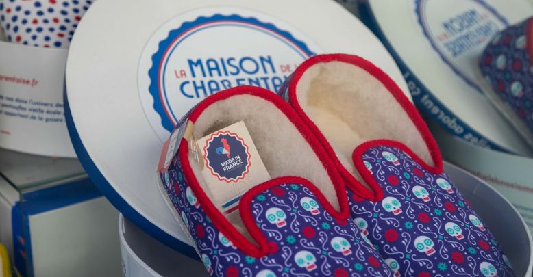 Gift ideas to bring back from Charente