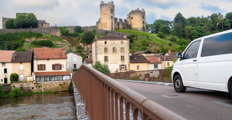 Road Trip in Charente Limousine: Confolens and ...