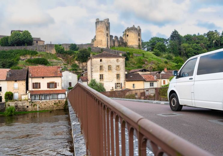 Road Trip en Charente Limousine : Confolens et ...