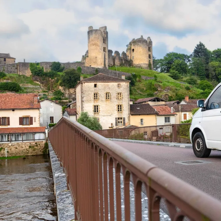 Road Trip in Charente Limousine: Confolens and ...
