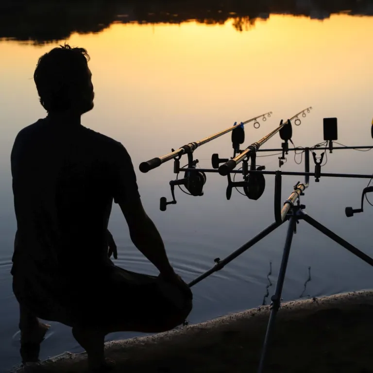 La Charente : Un paradis pour les pêcheurs