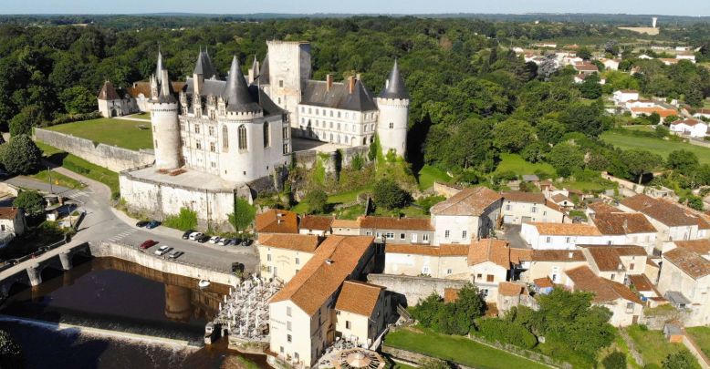 A royal day at La Rochefoucauld