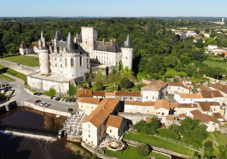 Une journée royale à La Rochefoucauld