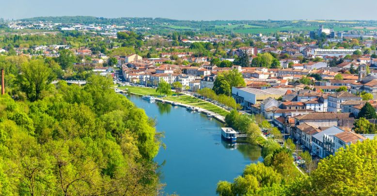 Découvrir la Charente en été