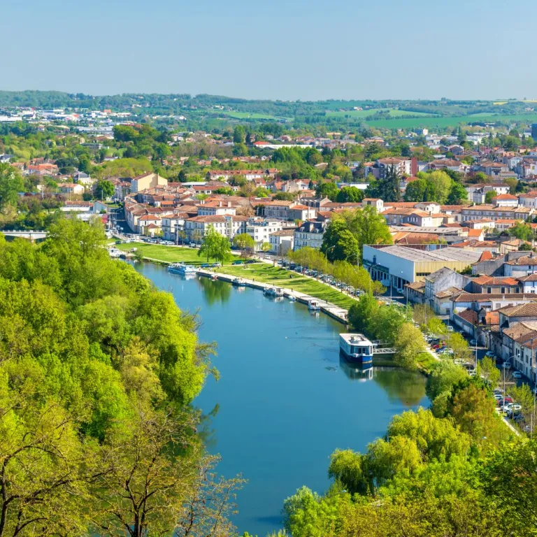 Découvrir la Charente en été
