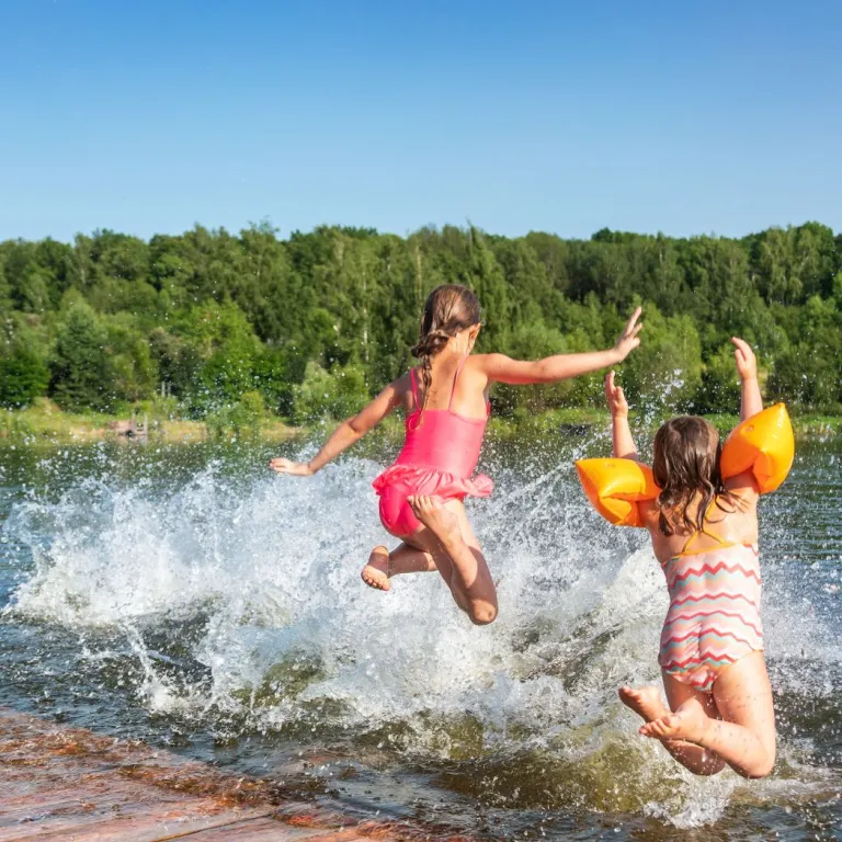 What to do with children in Charente?