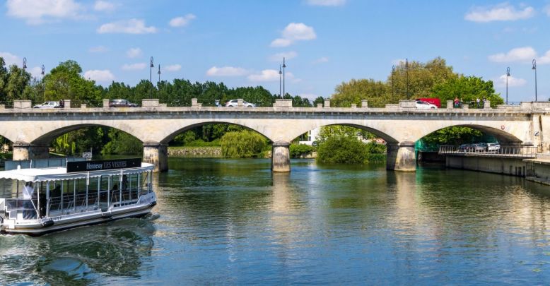 Les plus belles balades en Charente au fil de  ...