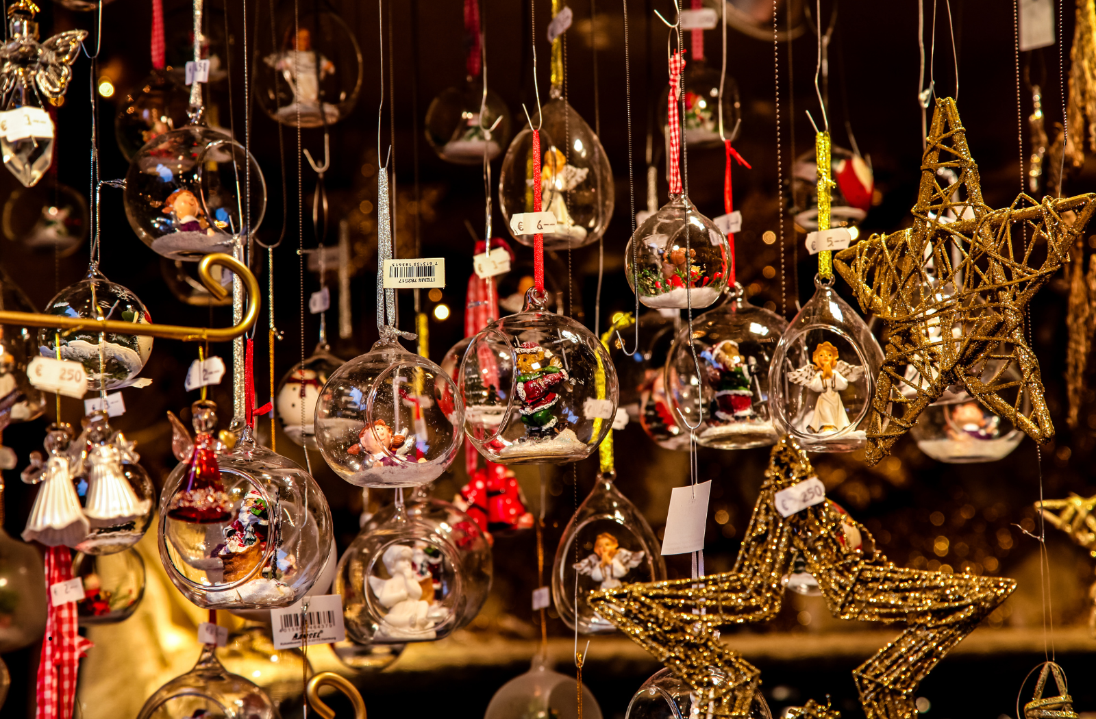 Noël à Angoulême, un plongeon dans la magie des fêtes