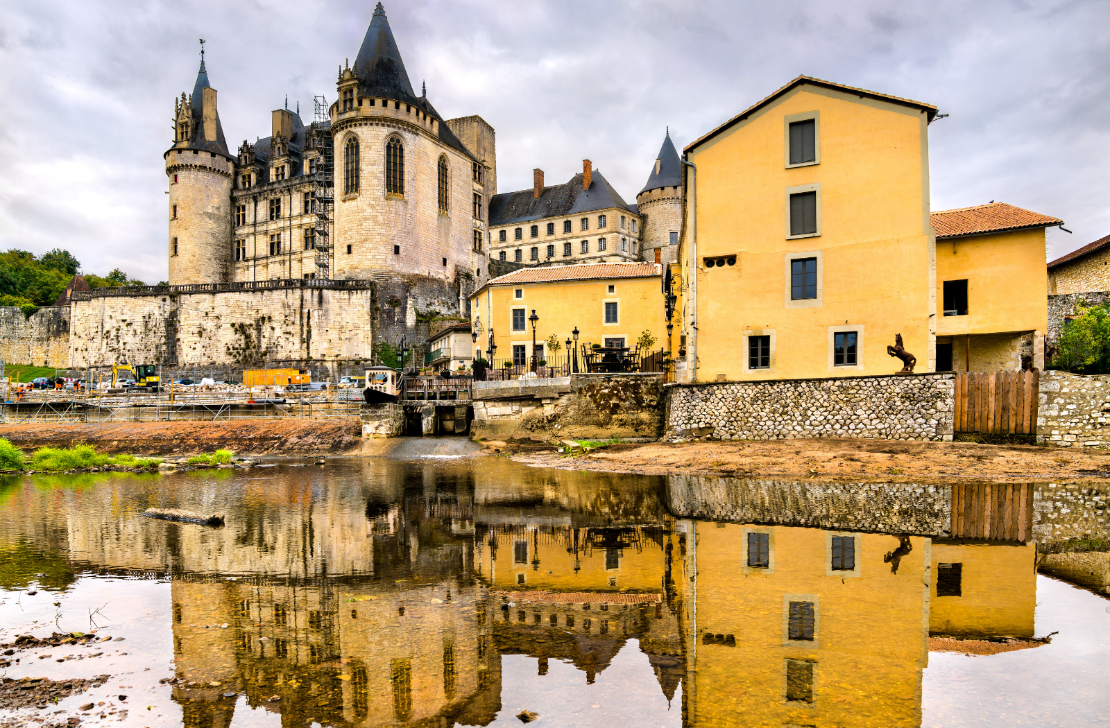 Top 10 des châteaux incontournables de Charente