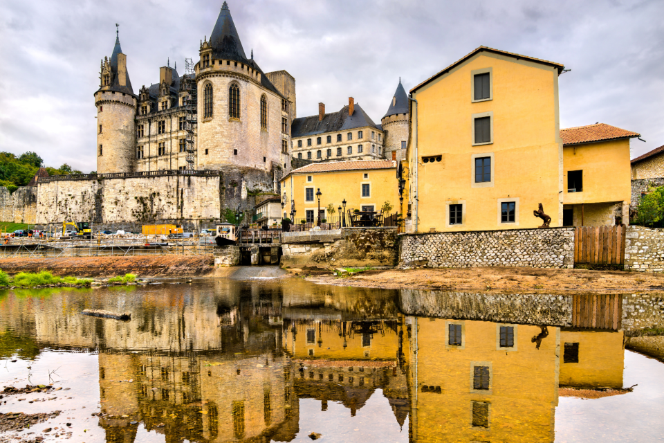 Ready for life in a castle?