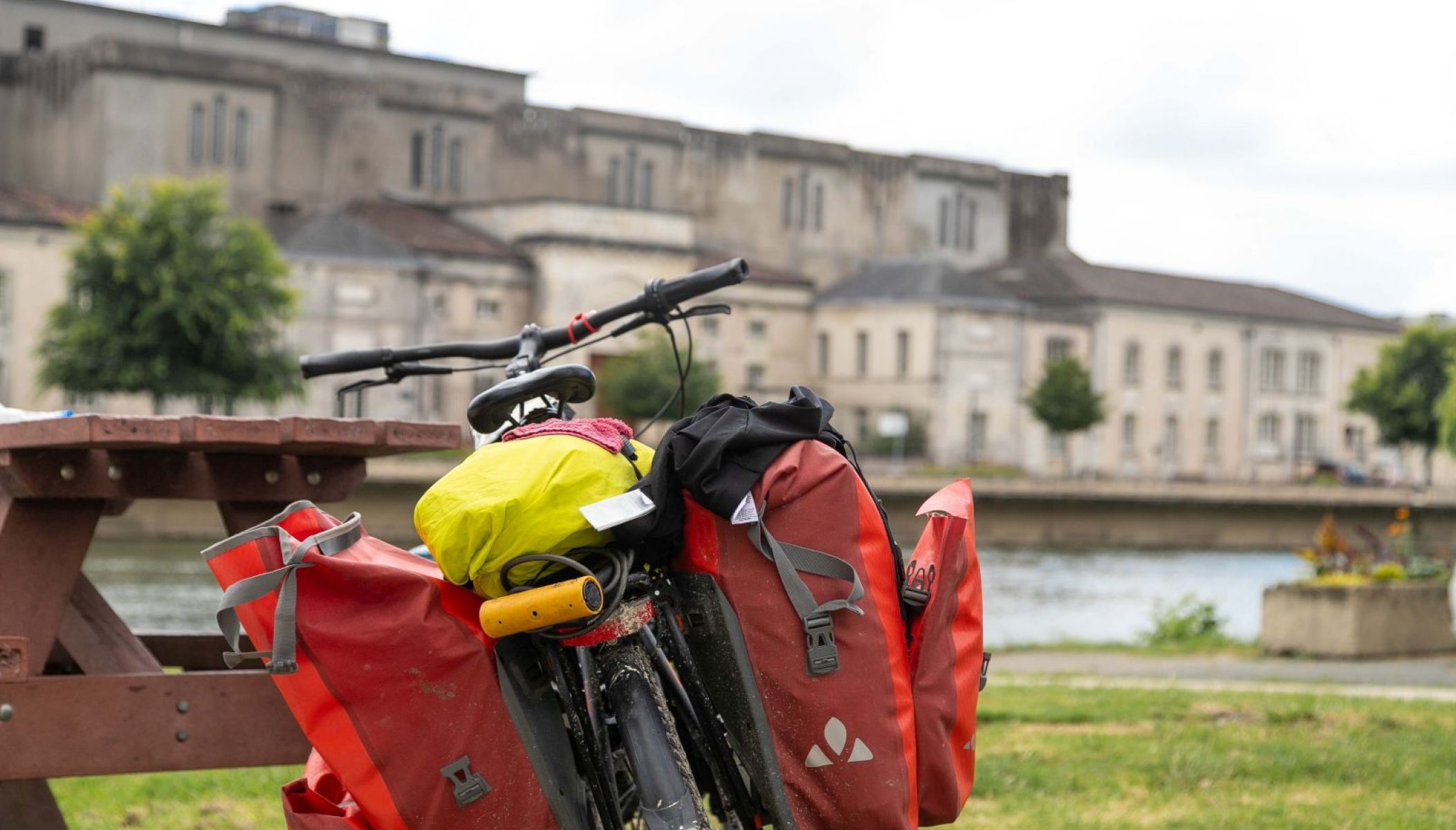 Explore the Charente by bike