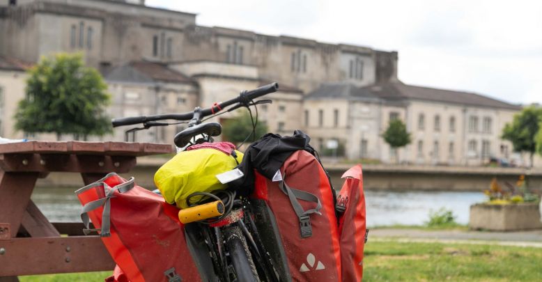 Explore the Charente by bike