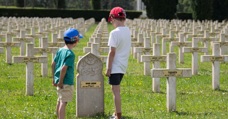 Remembering our Heroes: The Resistance Memoria ...