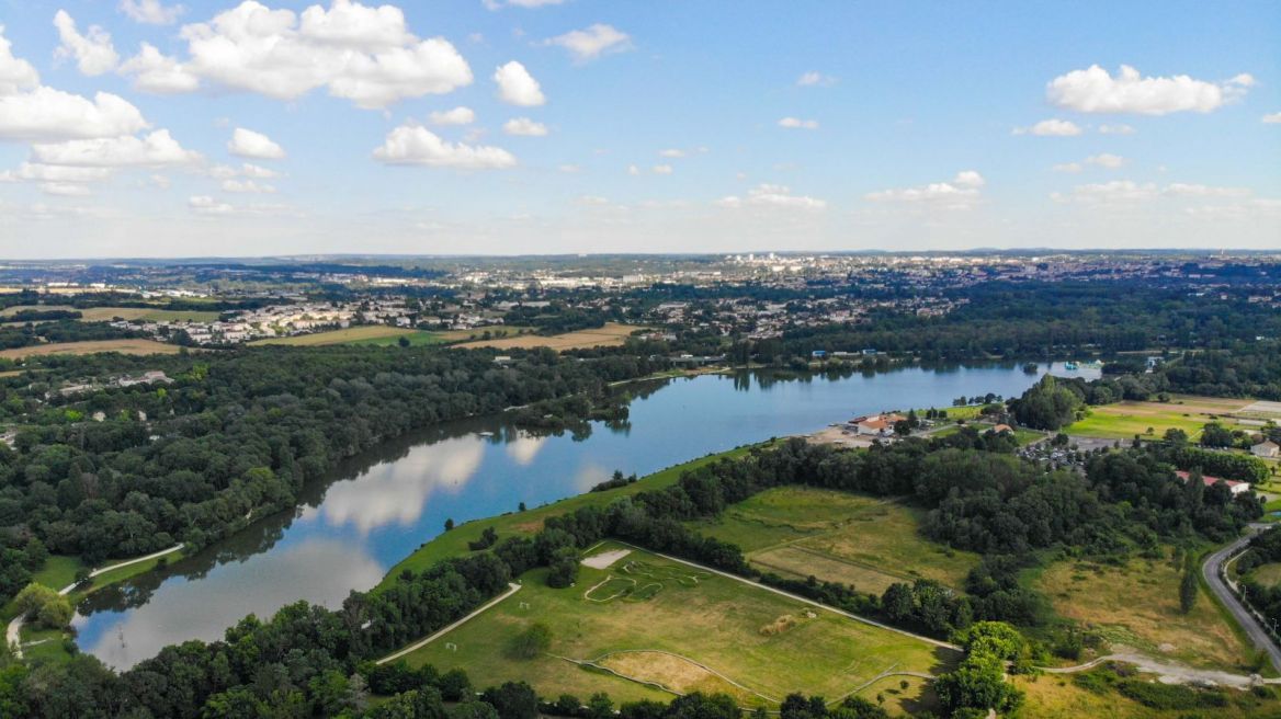 se baigner en charente