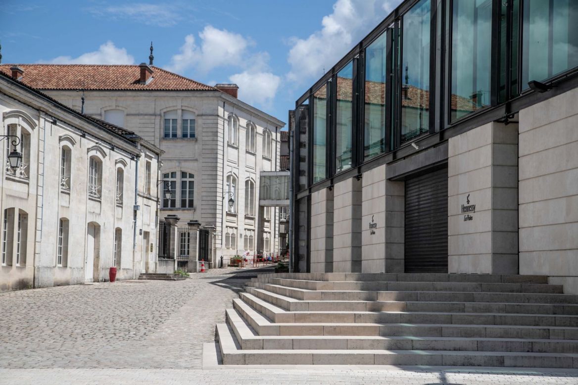 weekend in cognac