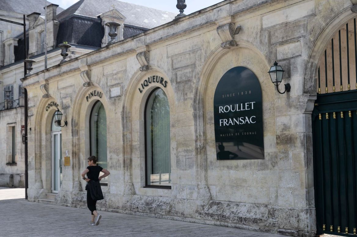 weekend in cognac