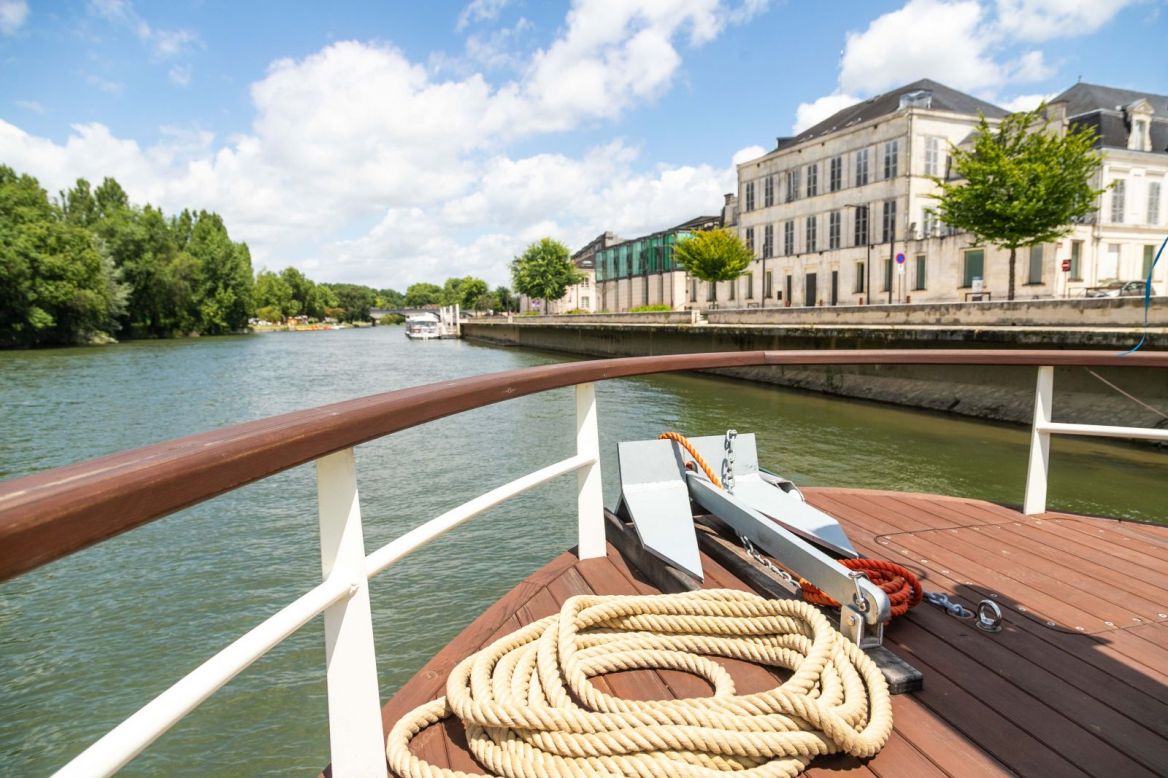 weekend in cognac