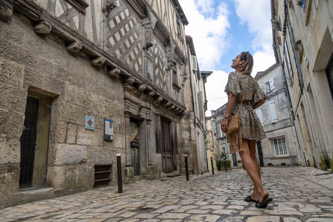 weekend in cognac
