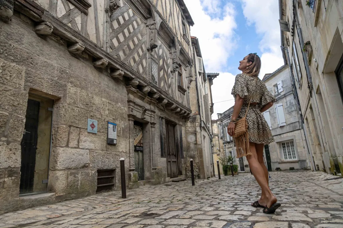 weekend à cognac