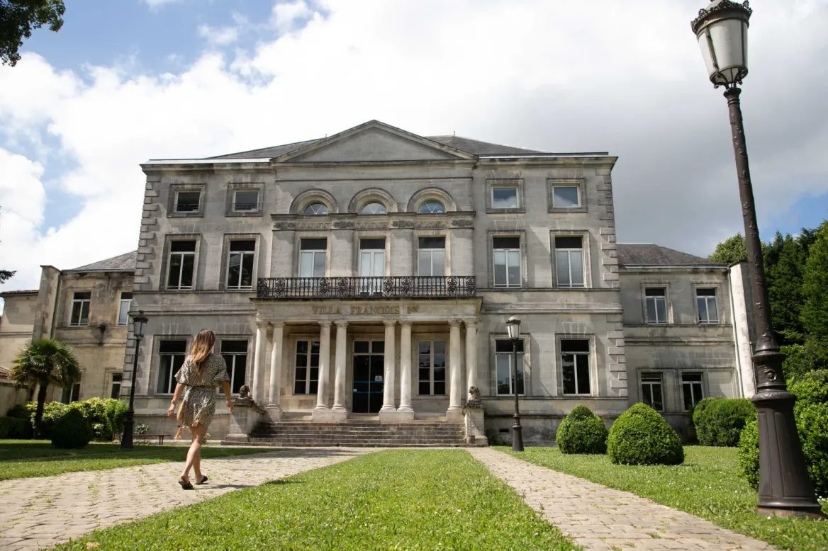 weekend à cognac