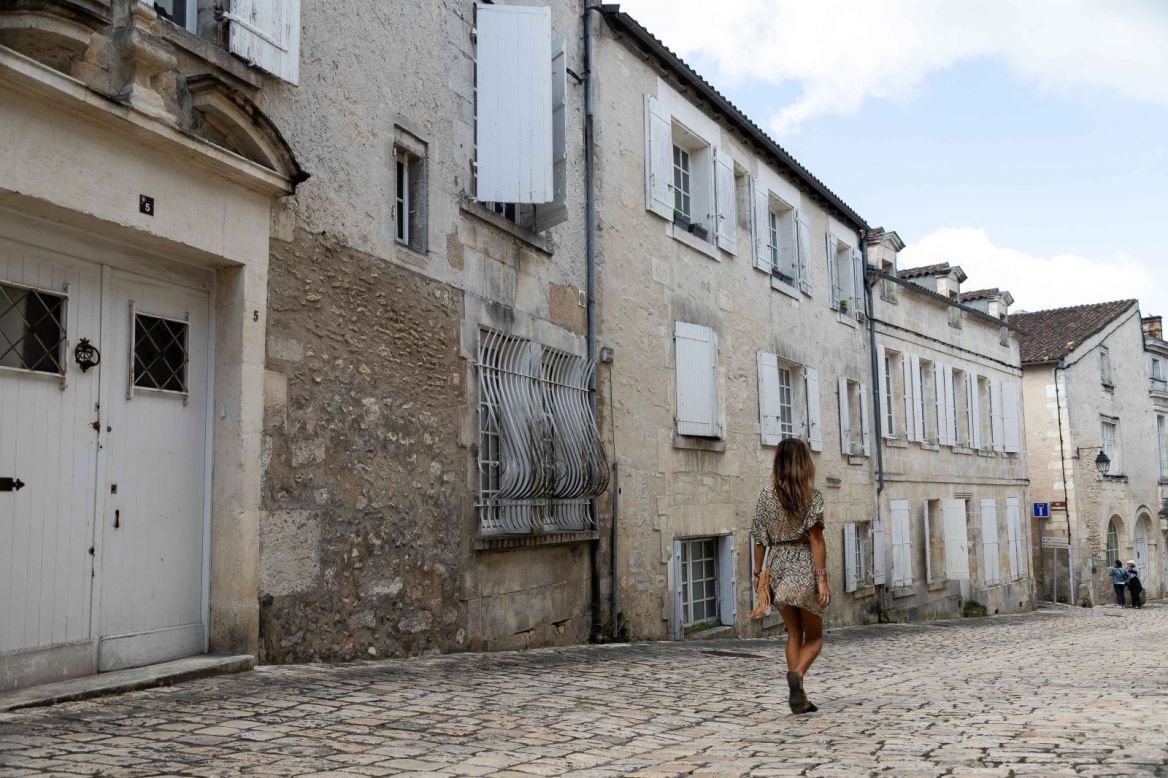 weekend in cognac