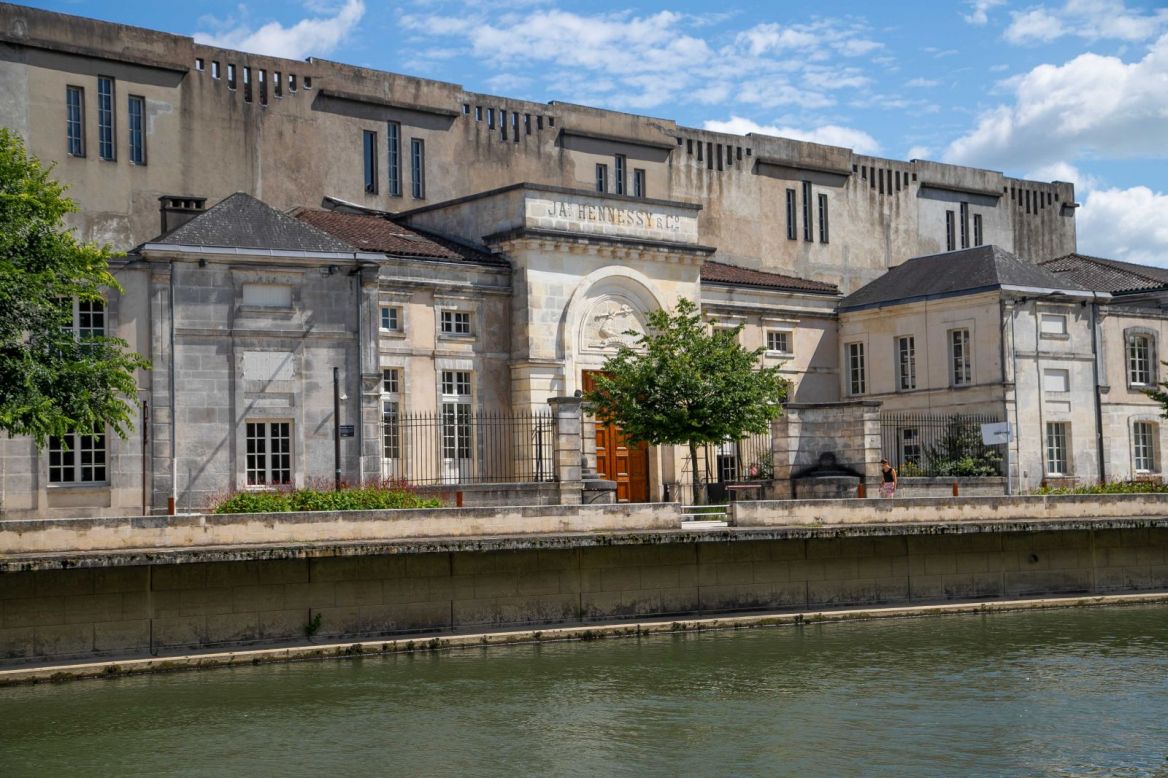 weekend in cognac