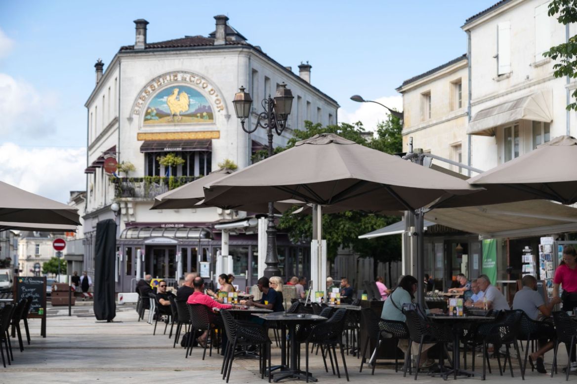 weekend in cognac