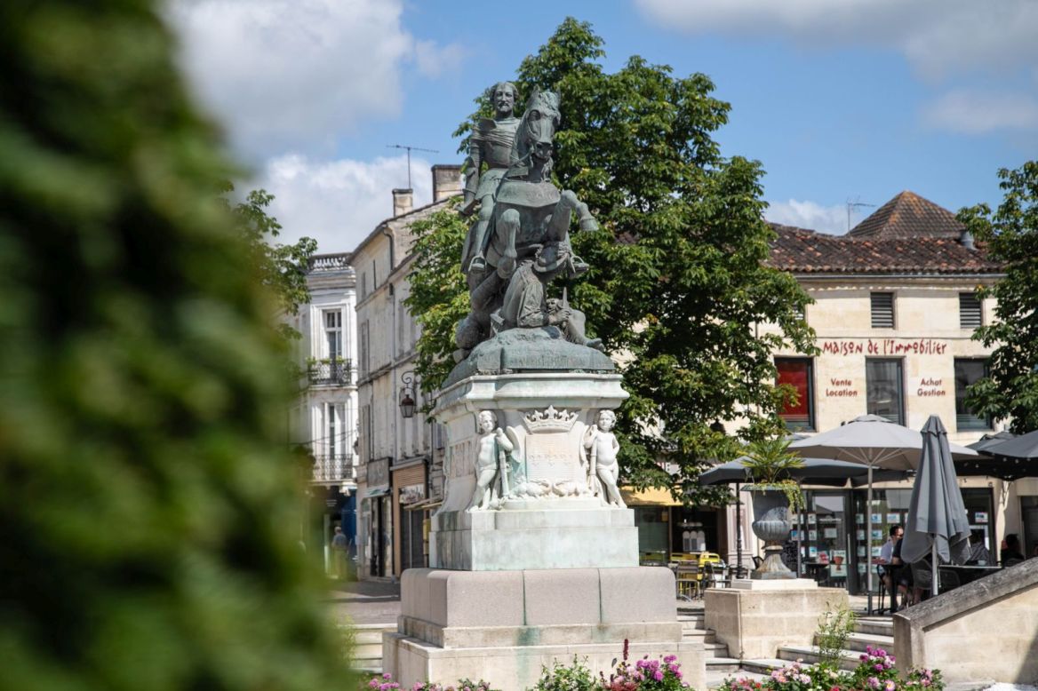 weekend in cognac