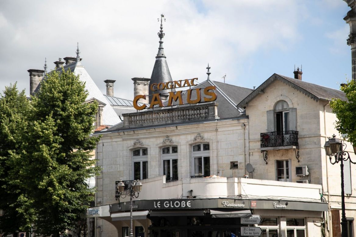 weekend in cognac