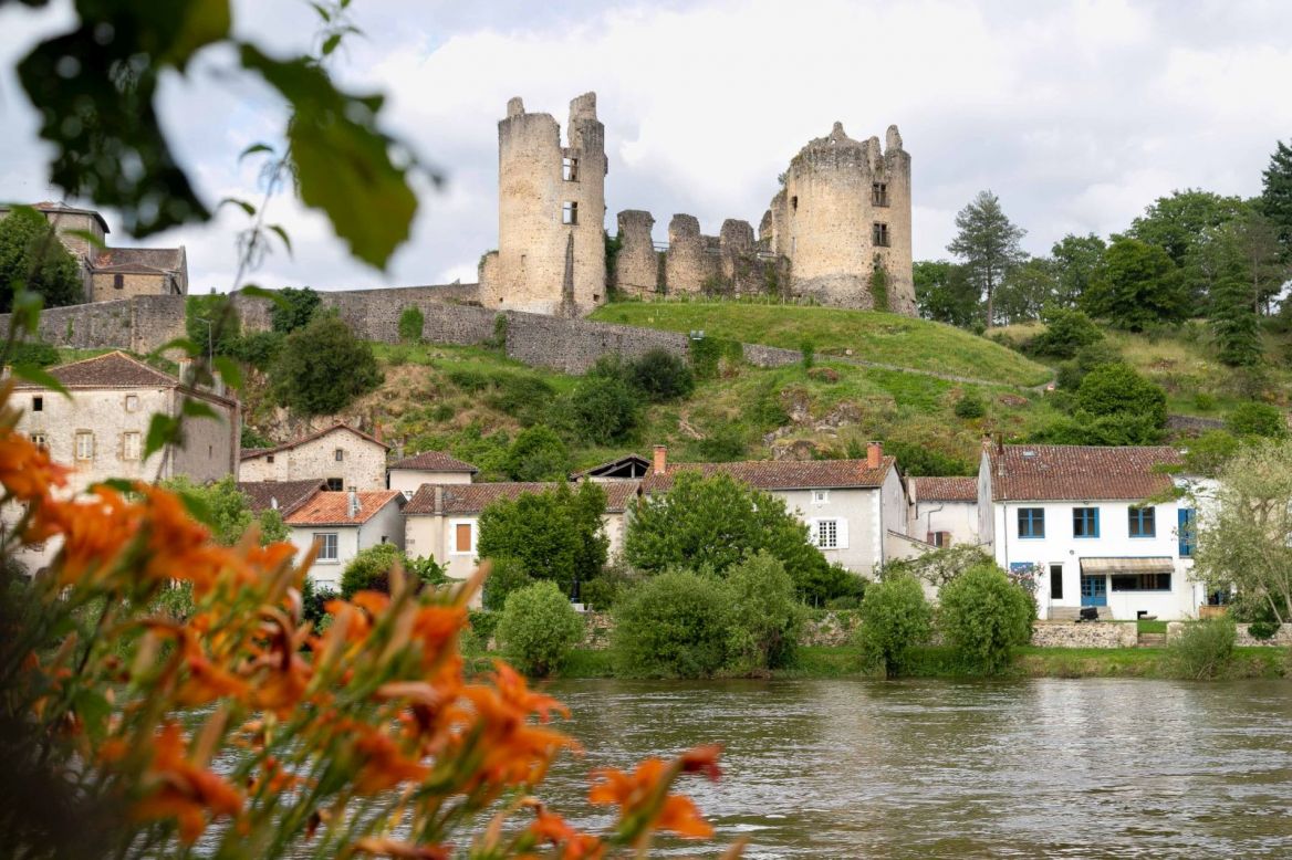 charente-limousine road trip