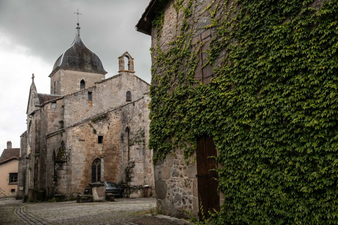 charente-limousine road trip