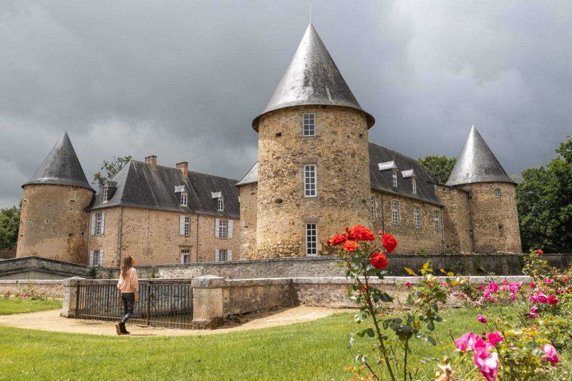 charente-limousine road trip