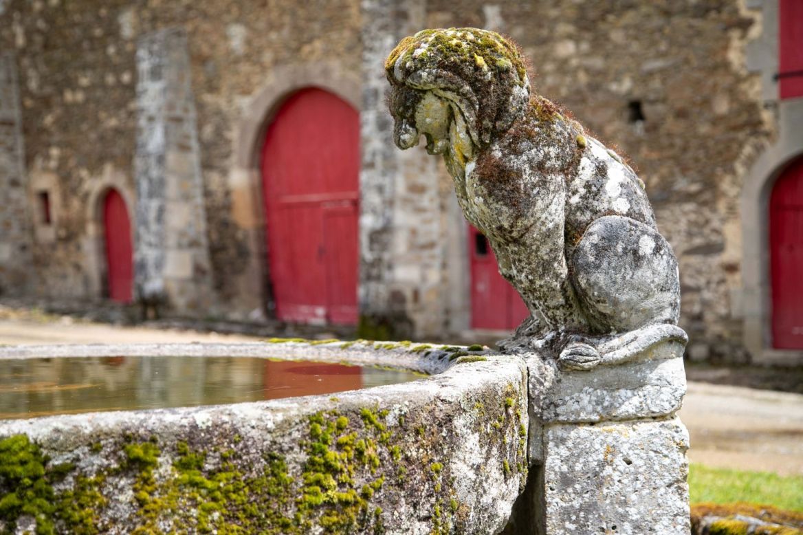 charente-limousine road trip