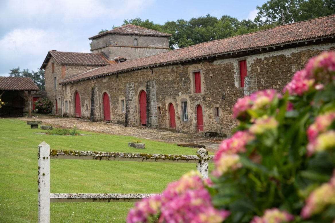 charente-limousine road trip